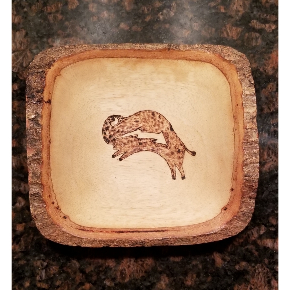 Buffalo Dish